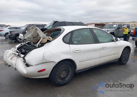 1997 Ford Taurus Gl из США, поврежденный, VIN 1FALP52U0VA233969